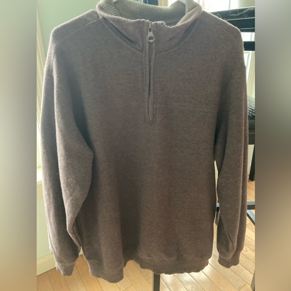Men's North Hudson Outfitters pullover EUC - Picture 1 of 16